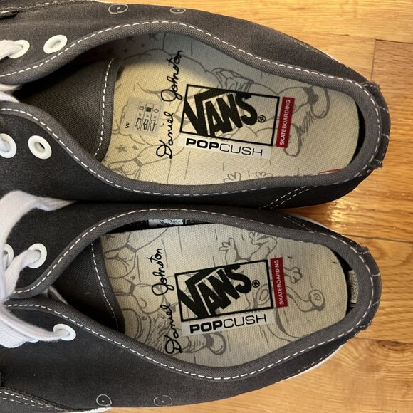 Vans X Daniel Johnson “Hi, How are you” - Picture 5 of 5